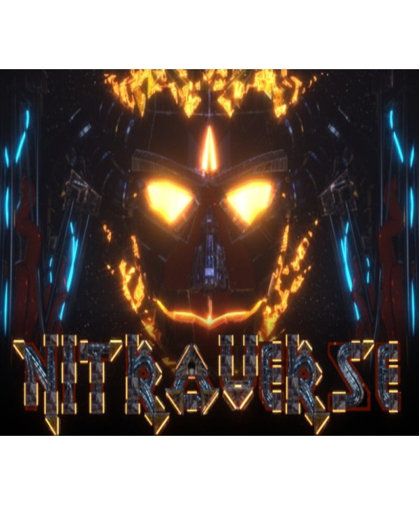 Nitroverse Steam Key GLOBAL